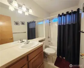 Guest bathroom