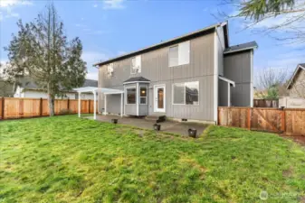 The home has been well maintained and cared for and it offers a comfortable space to enjoy outdoor living.