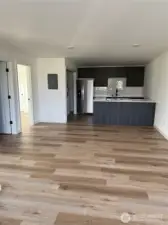 Unit A and B remodel