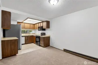 Dining Area off Kitchen