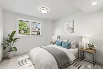 Bedroom 3 (virtually staged)