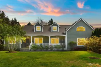 One of a kind home in an amazing Kirkland location.  This home is extremely private from the moment you drive into the driveway!  It is perfect as-is with a few minor personalization or take it to the next level and make it even more uniquely yours!