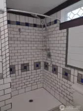 Tiny Home Shower