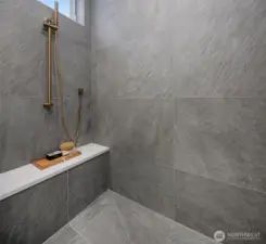 Primary ensuite