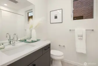 Main Bath