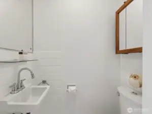 Powder Room