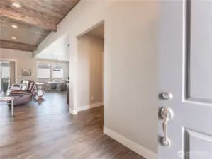 Large oversized Entry Door