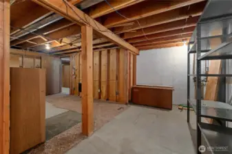 Storage area