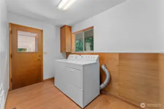 Washer & Dryer