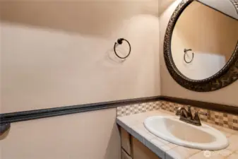 half bath