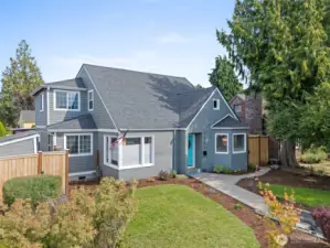 Welcome to 3321 N Cheyenne St, in the heart of North Taoma.