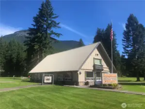 High Valley Clubhouse