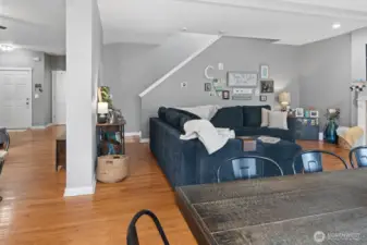 Main Room