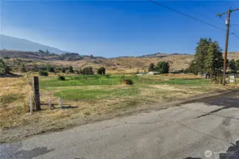 County road access
