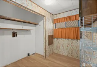 Utility Room