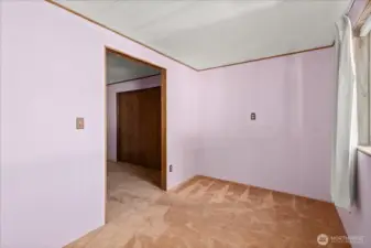 Den/Office - Attached off 2nd Bedroom