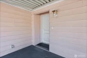 Side Entry