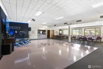 Mariner Village Clubhouse