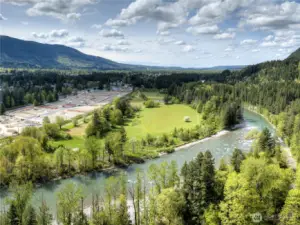 Welcome to Timberstone   Aerial View