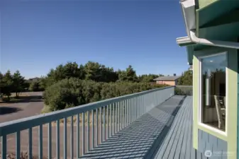 View From Deck