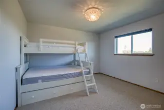 1st Bedroom on Main Floor