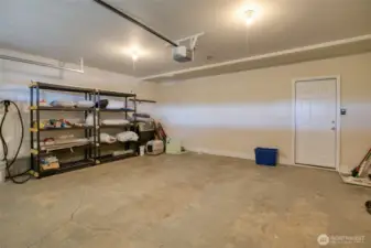 2 Car Garage