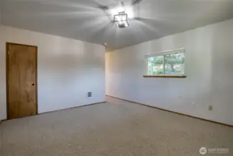 Main Home Entry Family Room