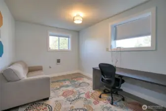 Lower Level Bonus Room