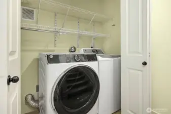 Washer & Dryer
