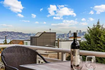 Great Eagle Viewing too