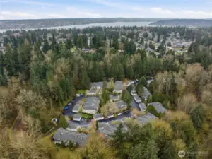 Private Secluded Neighborhood