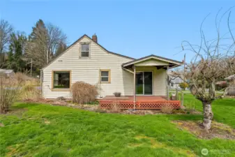 Sweet house ready for its next chapter.