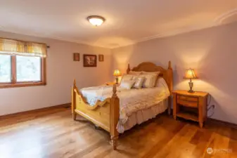 2nd level Bedroom 1/Suite