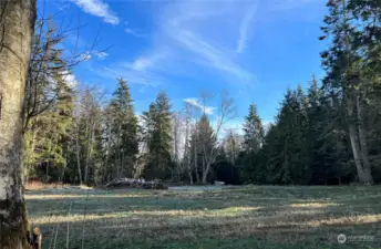 An ideal spot in quintessential PNW on Whidbey Island.