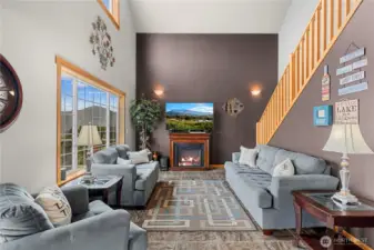 Main Floor Living