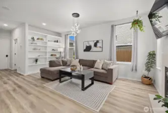 Family Room.
