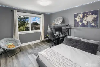 Bedroom #2.