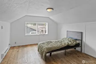 Loft Bedroom