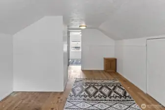 Loft Bedroom