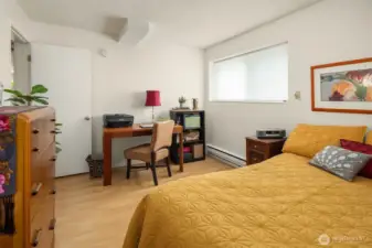 Another view of the bedroom
