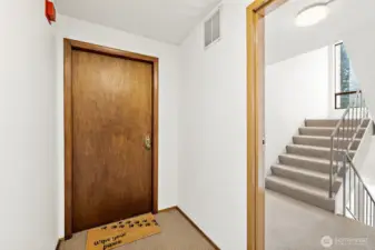 Front Entry