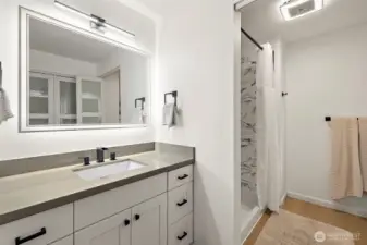 Master Bath