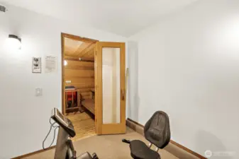 Sauna