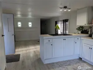 Kitchen/Main Room