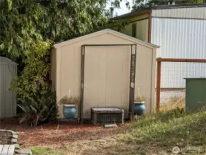 Shed Storage