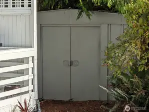 Shed Storage 2