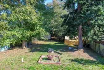 room for so many activities