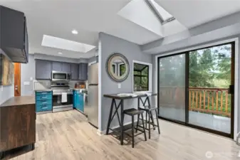 Fresh updates throughout