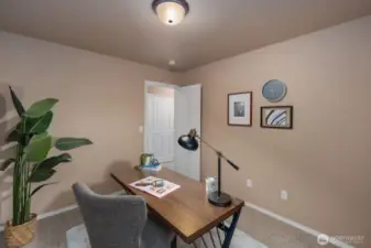 Guest or 2nd bedroom