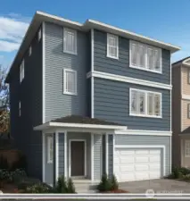 Image of Home not built yet